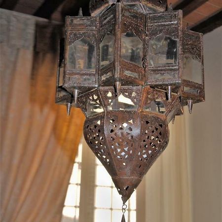 La Casa Del Viaggiatore Castiglion Fiorentino Kültér fotó