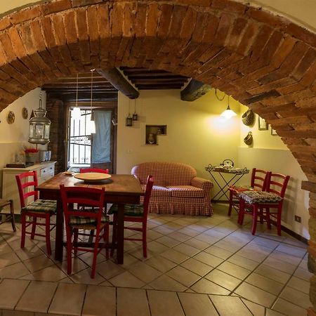 La Casa Del Viaggiatore Castiglion Fiorentino Kültér fotó