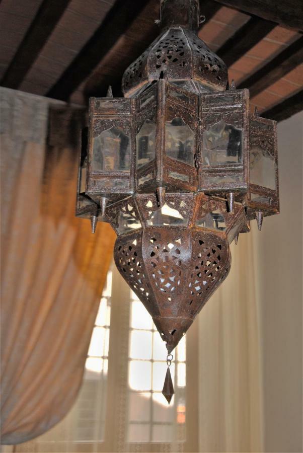 La Casa Del Viaggiatore Castiglion Fiorentino Kültér fotó