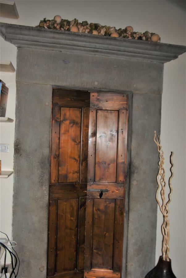 La Casa Del Viaggiatore Castiglion Fiorentino Kültér fotó