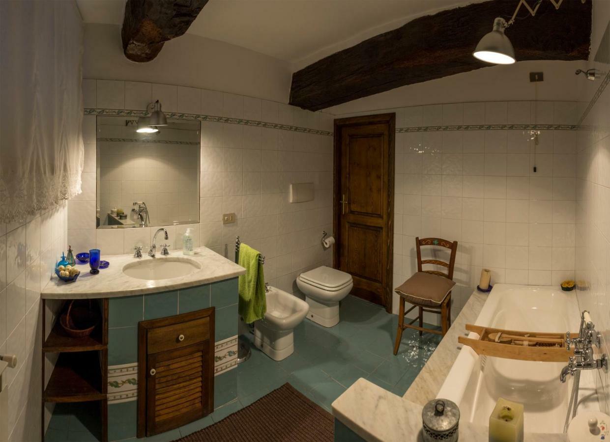 La Casa Del Viaggiatore Castiglion Fiorentino Kültér fotó