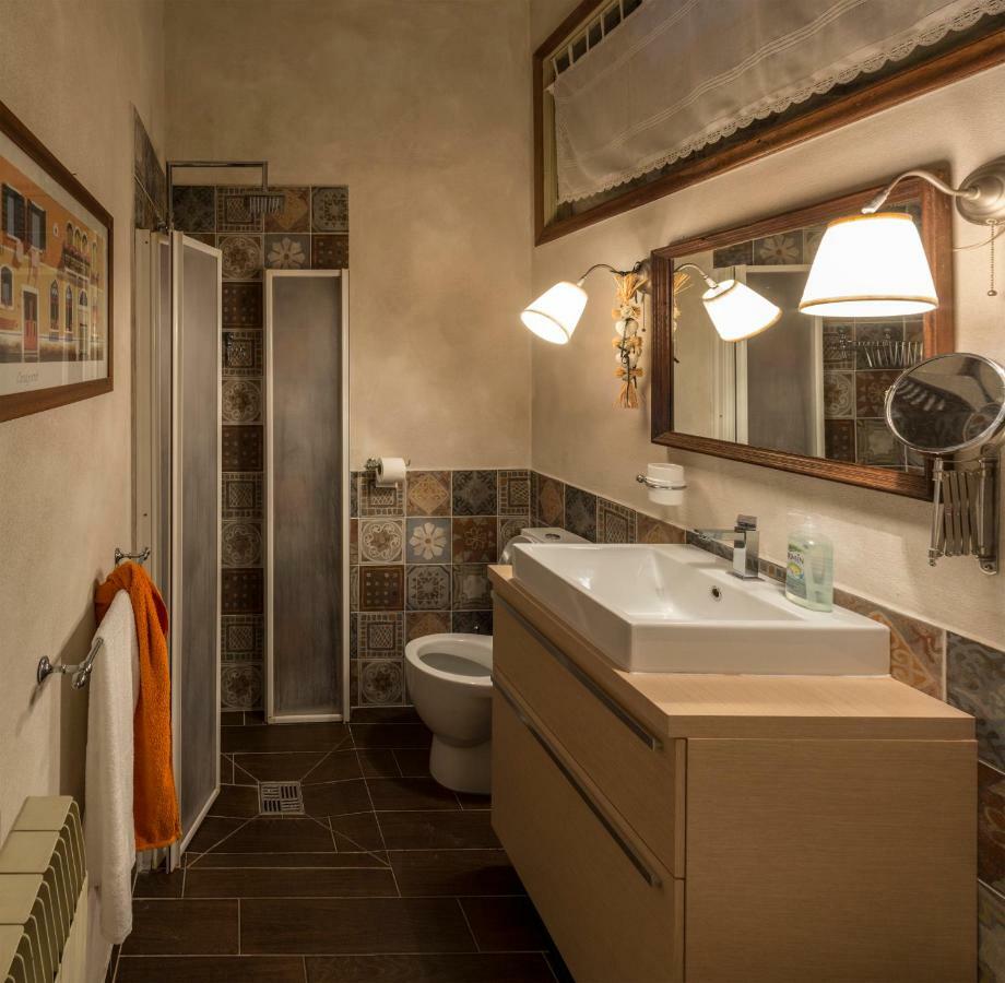 La Casa Del Viaggiatore Castiglion Fiorentino Kültér fotó