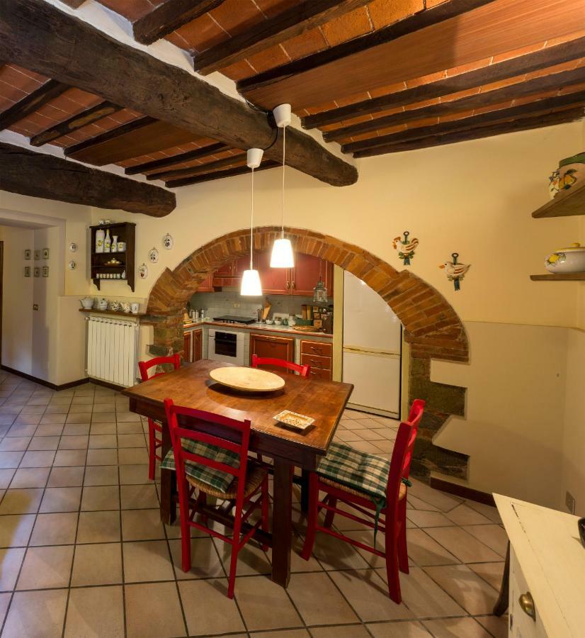 La Casa Del Viaggiatore Castiglion Fiorentino Kültér fotó